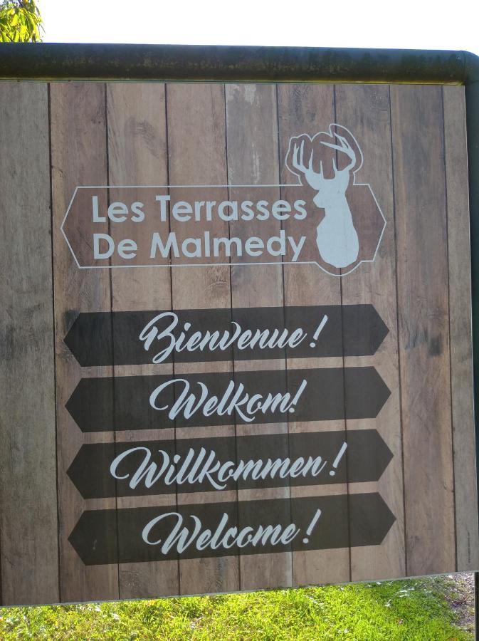 Terrasse De Malmedy Malmedy Nature 338 Exterior foto